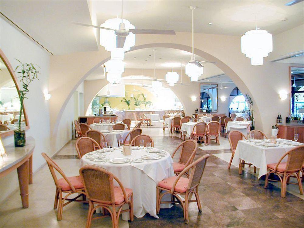 Holiday Inn Resort Los Cabos All Inclusive San José del Cabo 餐厅 照片