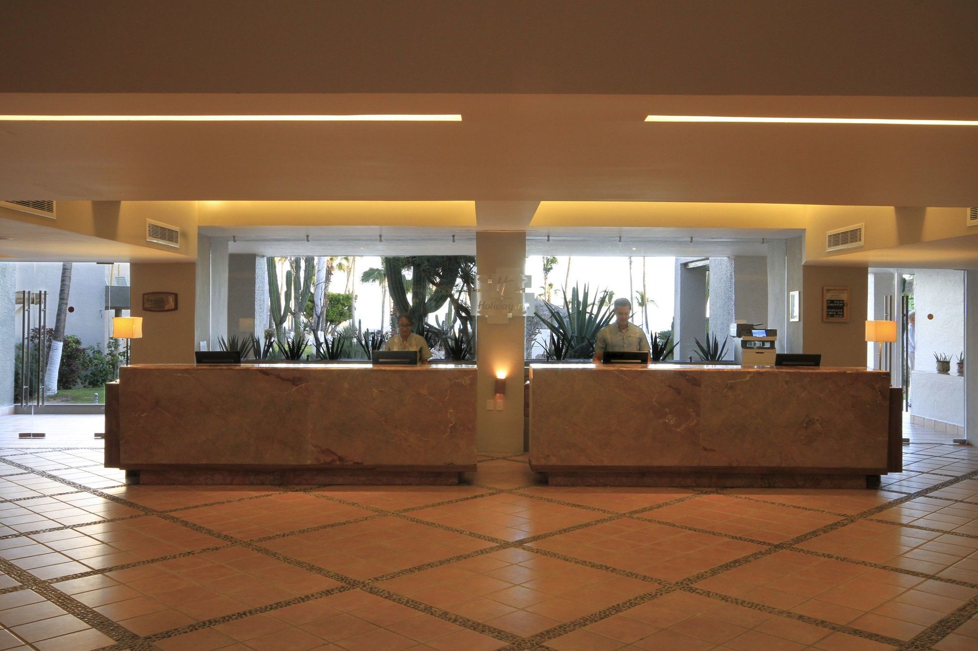 Holiday Inn Resort Los Cabos All Inclusive San José del Cabo 外观 照片