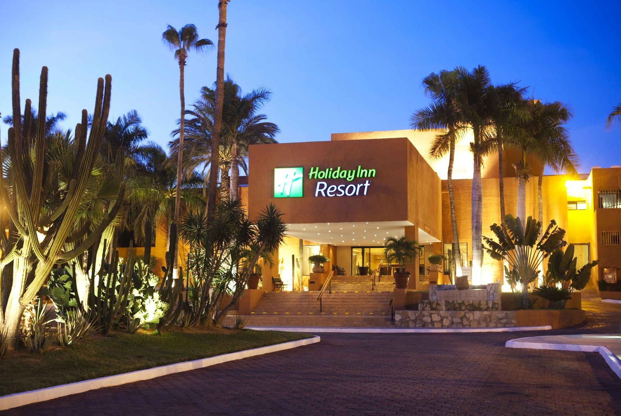 Holiday Inn Resort Los Cabos All Inclusive San José del Cabo 外观 照片
