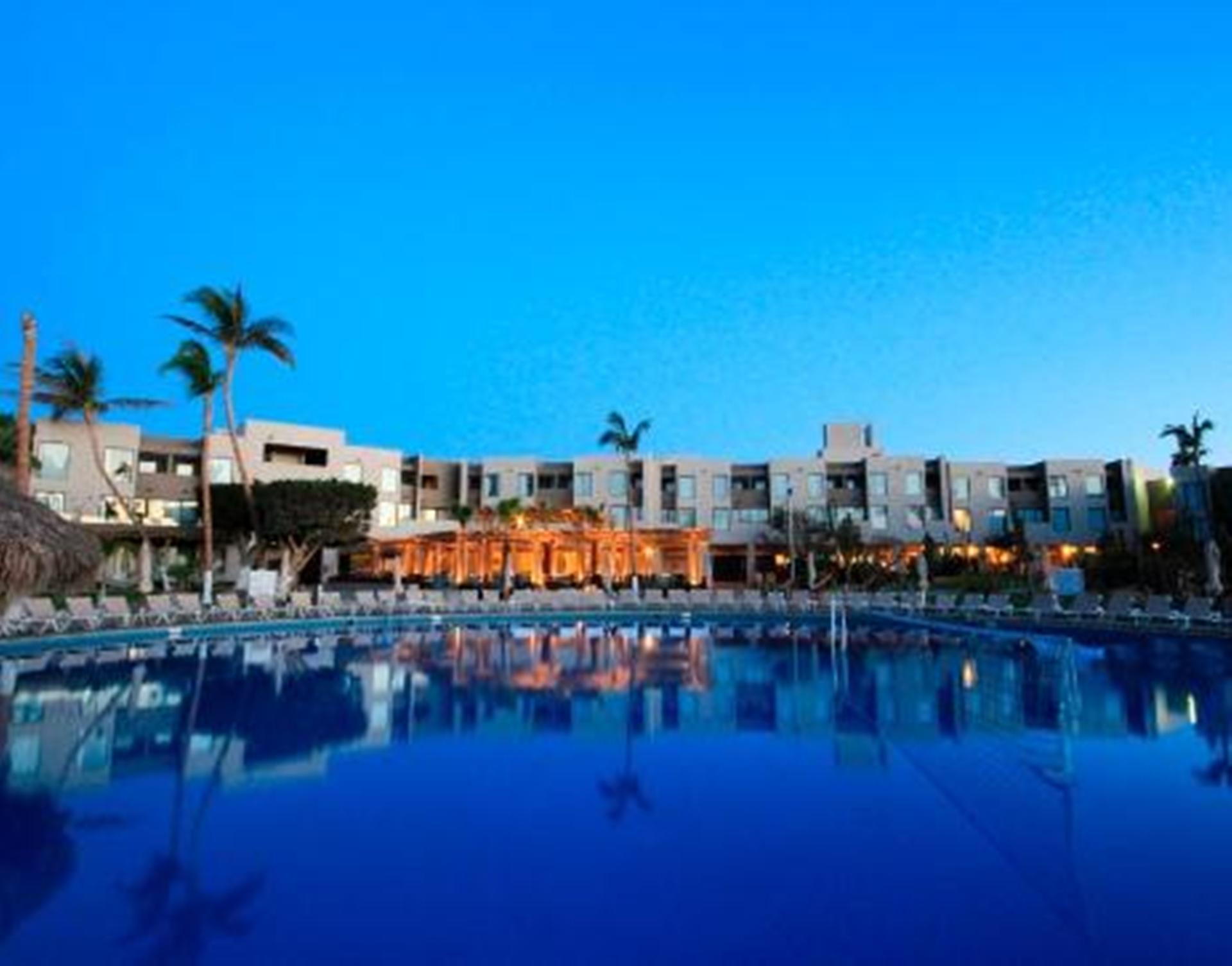 Holiday Inn Resort Los Cabos All Inclusive San José del Cabo 外观 照片